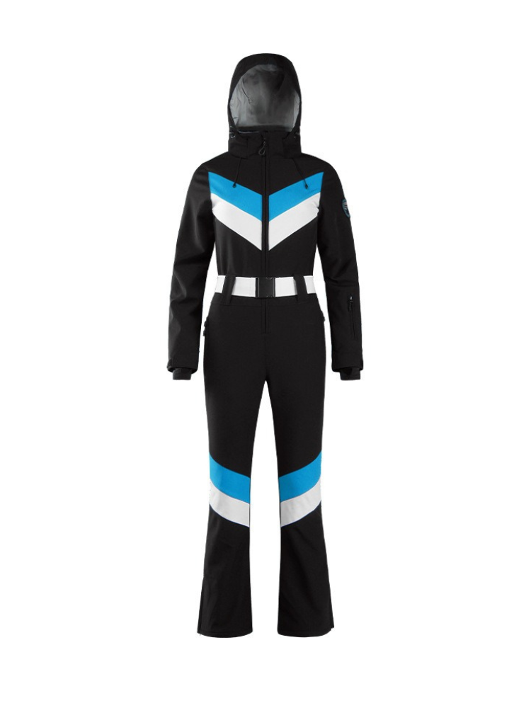 Gsou Snow Alpine Grace Slim Ski One-Piece - Women's