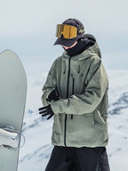 L Chill Waterproof Insulated Jacket - Men's | NANDN