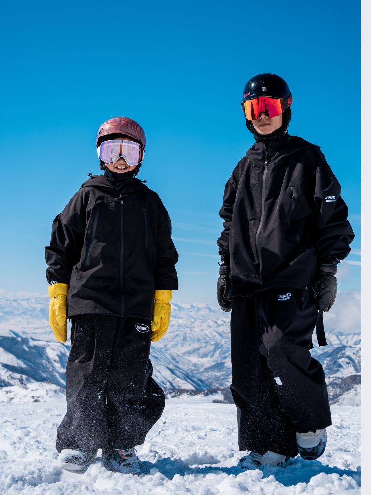 Rabbit Ears 15K Insulated Snow Suit - Unisex | Doorek