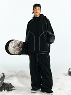 Teflon 20K/25K Freeride Ski Shell - Unisex | LITAN