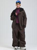 Gsou Snow All-Mountain Baggy Snow Jacket - Women's