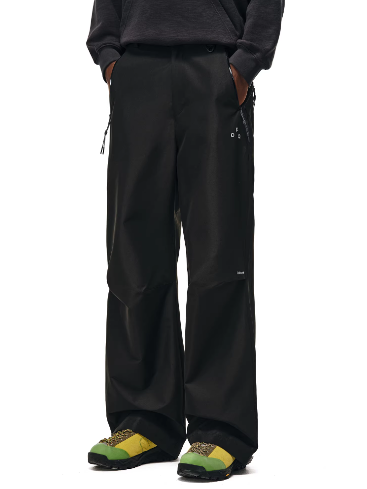 PU 3-Layer Waterproof Outdoor Pants – Unisex | FPA