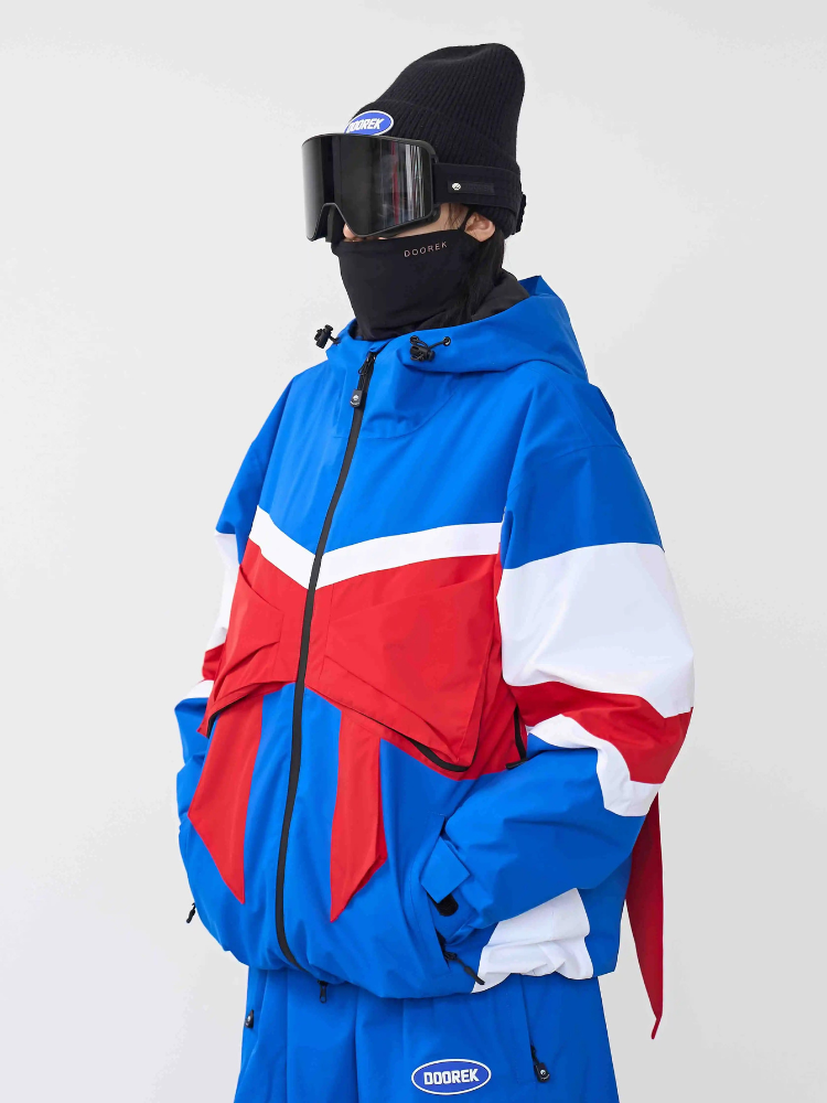 Bow-Tie Bunny 15K 3L Ski Jacket - Women's | Doorek