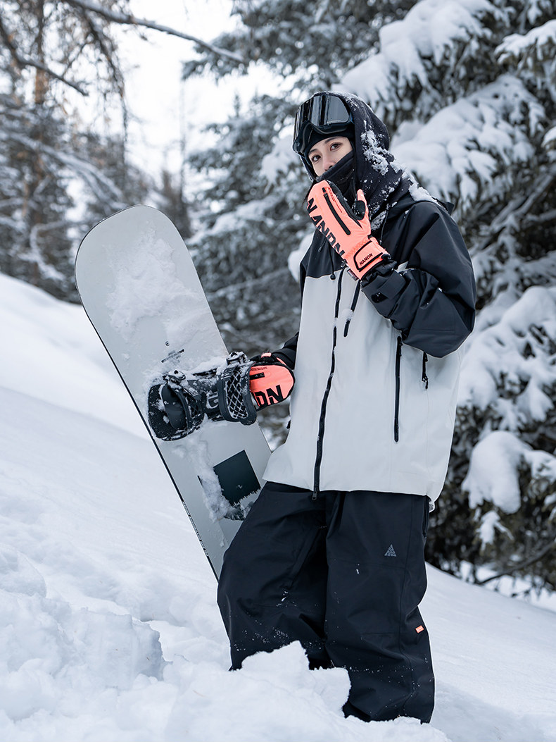 Kevlar Winter Guard Pro Mittens – Unisex | NANEND