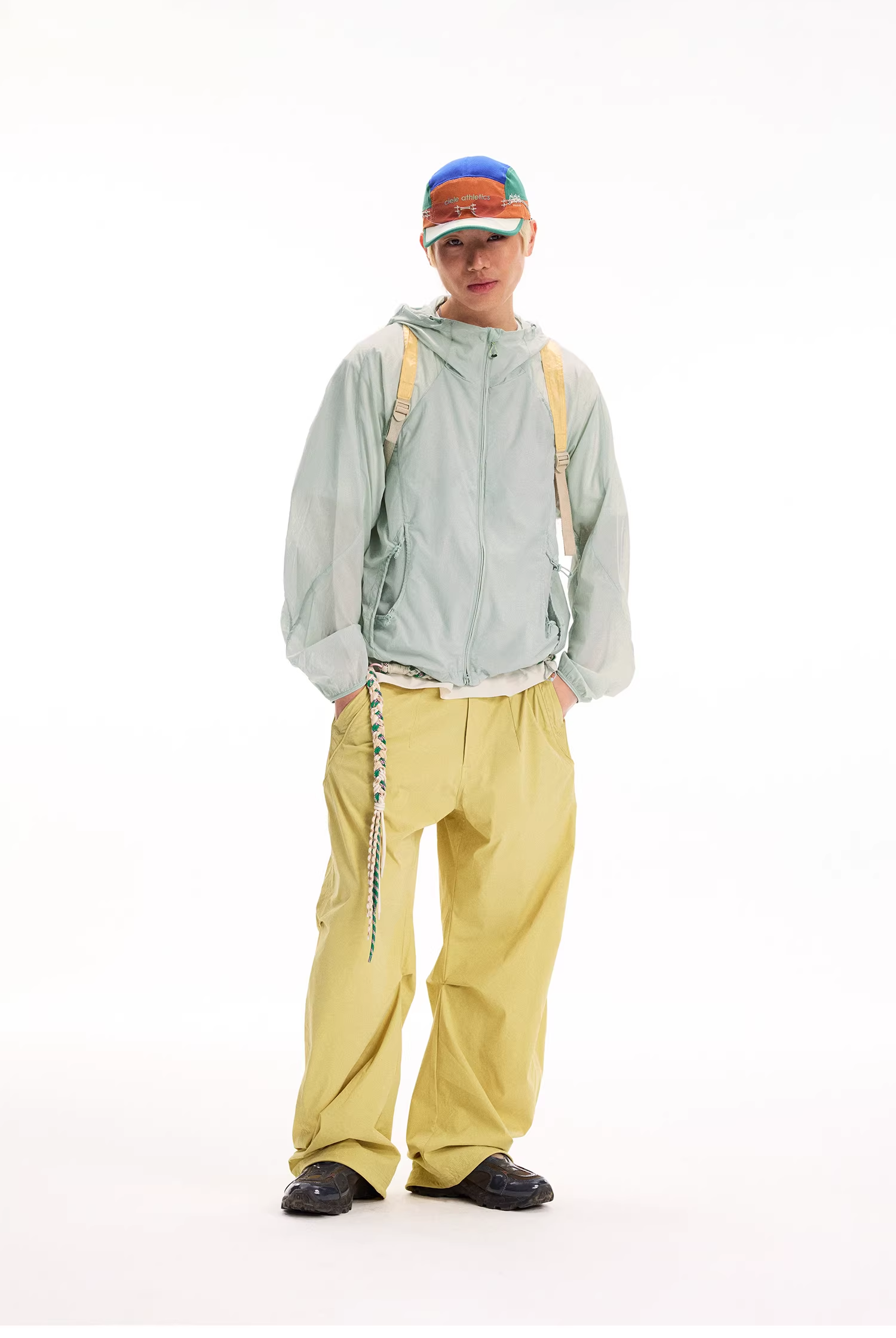 UPF50+ Breathable Sun Protection Jacket – Unisex | Monterest