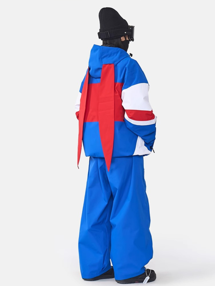 Bow-Tie Bunny 3L Snowsuit Set - Women's | Doorek