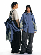 Teflon 20K/25K Freeride Ski Shell - Unisex | LITAN