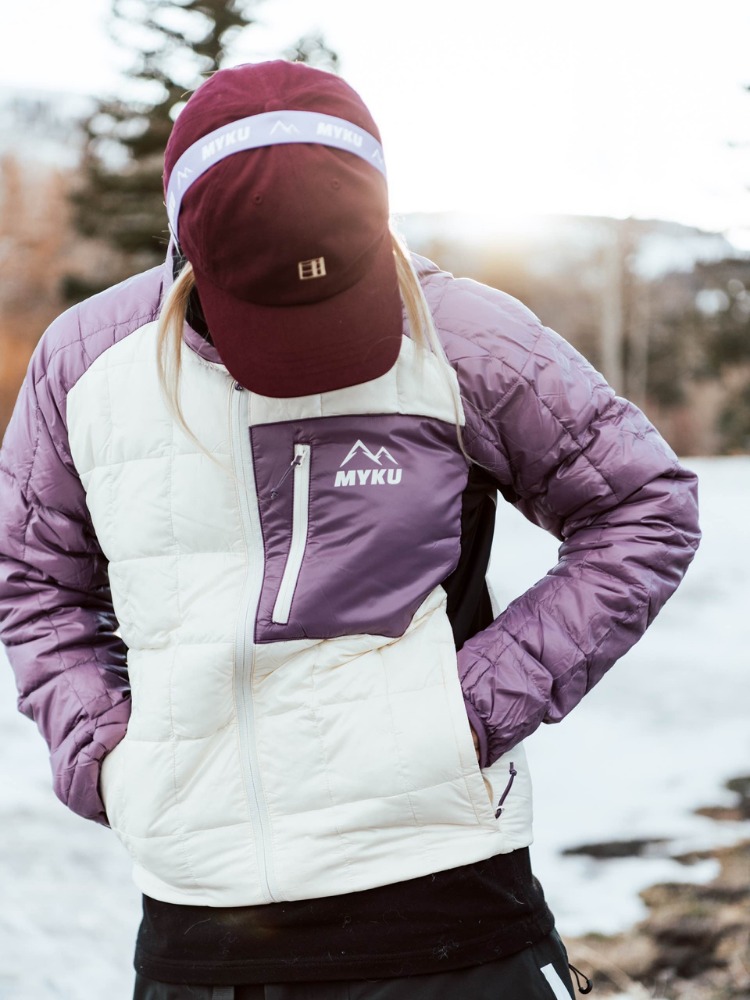 Light Mid-Layer Down Jacket - Unisex | MYKU