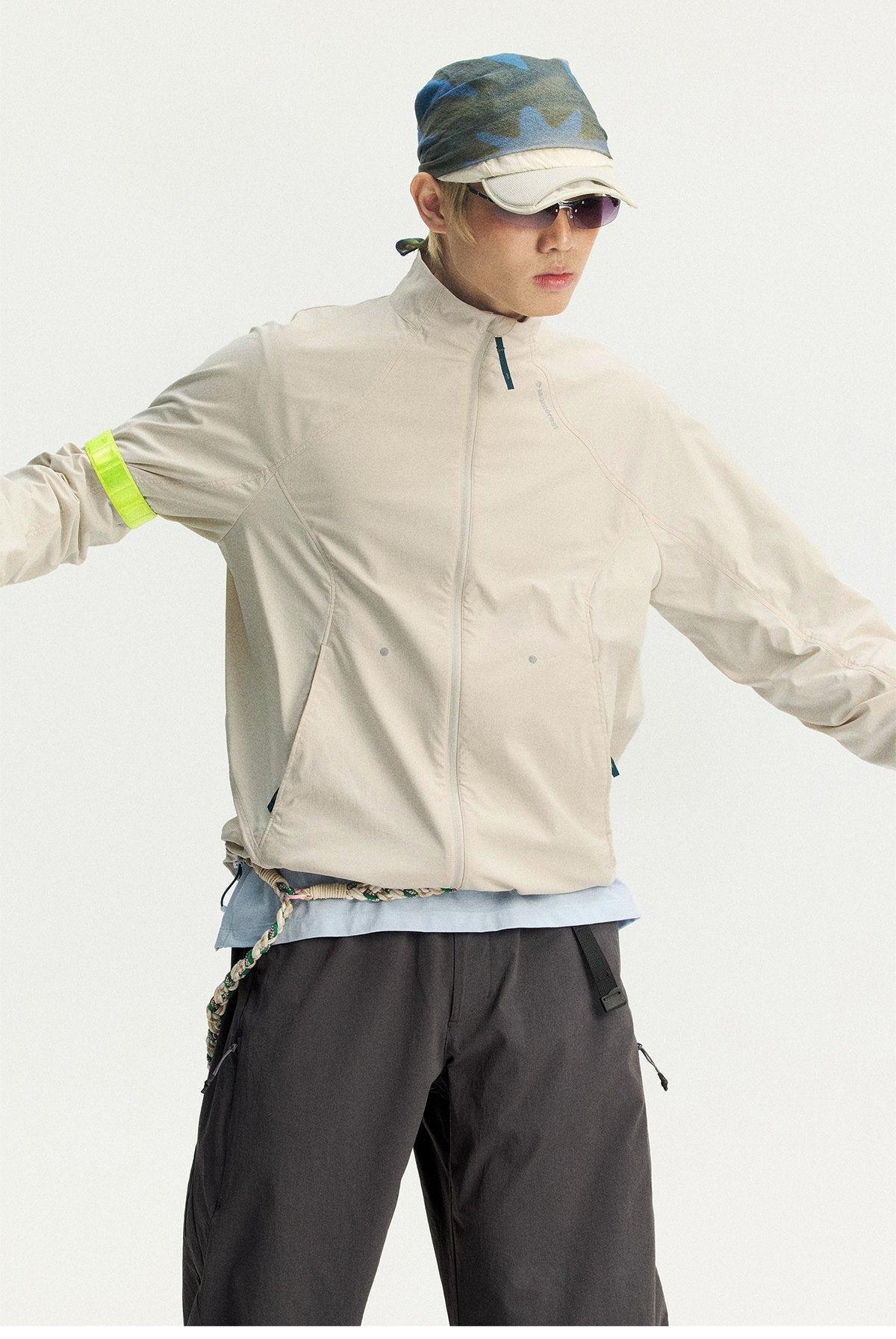 Breathable Soft Shell Outdoor Shell Jacket – Unisex | Monterest