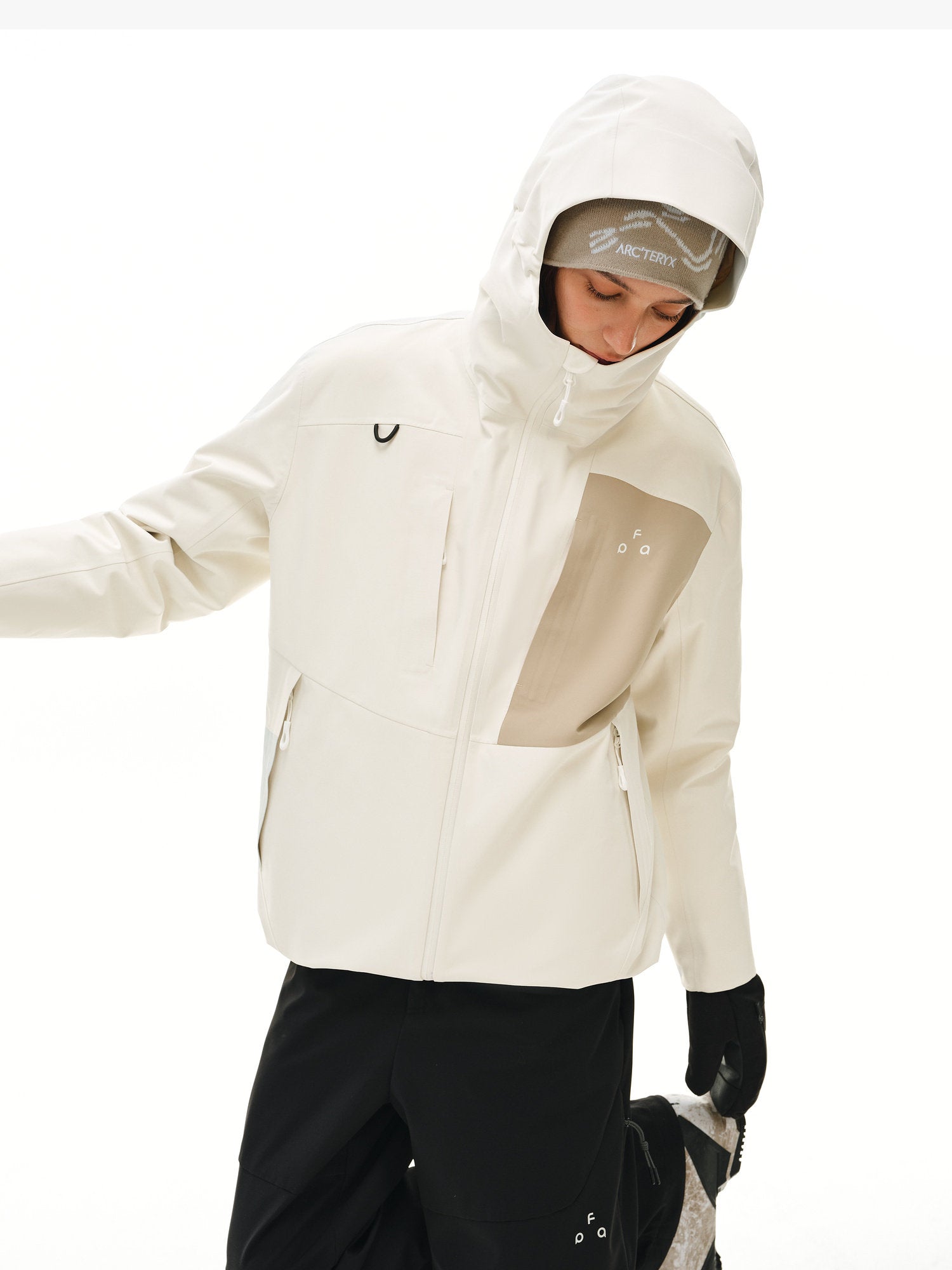 Waterproof Taped Down Jacket – Unisex | FPA