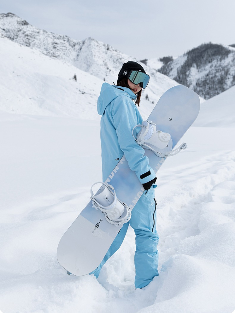 Blizzard 10K Snow Pants – Women's | NANDN