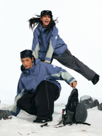 Teflon 20K/25K Freeride Ski Shell - Unisex | LITAN