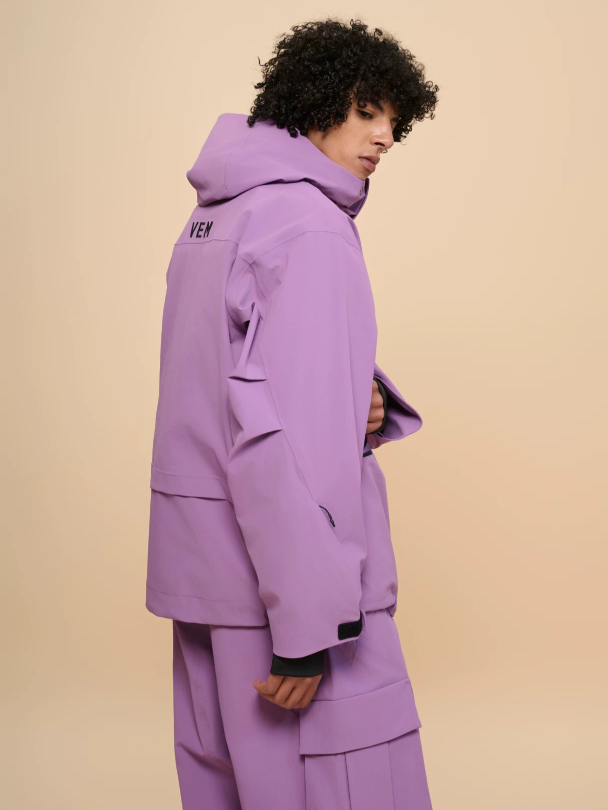 25K Zoned Insulated Ski Jacket – Unisex | VEM