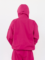 GlideFlow Shell Baggy Ski Jacket – Unisex | Doorek