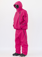GlideFlow 15K 3L Baggy Ski Suit - Unisex | Doorek