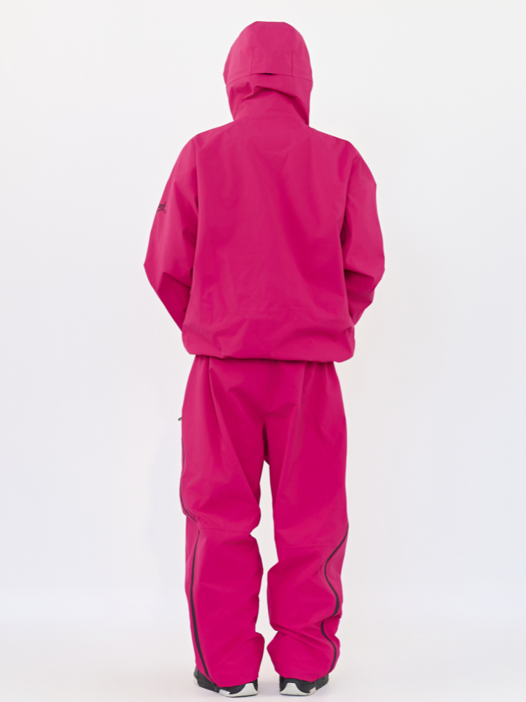 GlideFlow Baggy Shell Pants - Unisex | Doorek