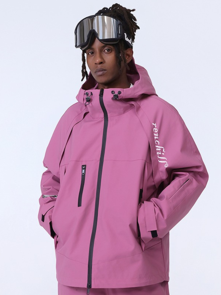 3L Peak Performance Ski Jacket - Unisex | RenChill