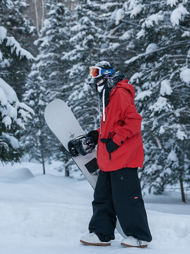 SummitEdge Pro 3L Insulated Ski Jacket – Women's | NANDN