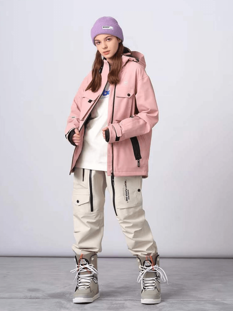 X-Doll 10K Limited Edition Snow Jacket – Women's | NANDN