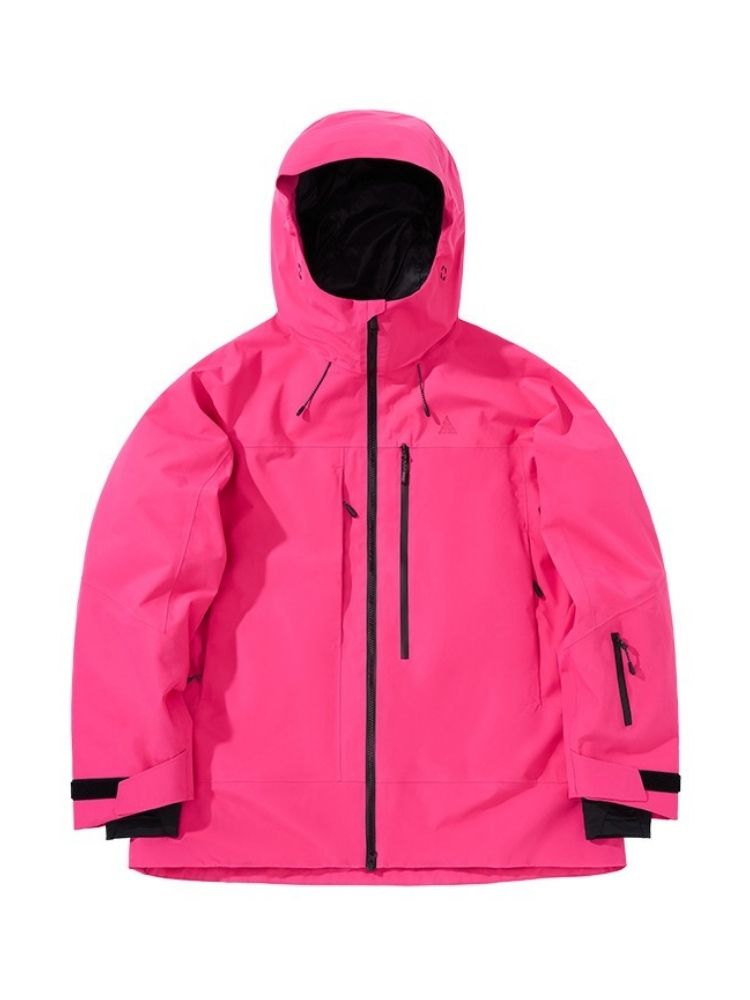 3L Chill Waterproof Insulated Jacket - Women's | NANDN