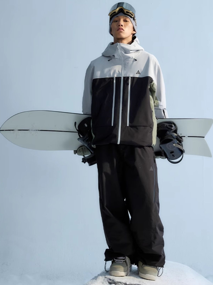 Backcountry 3L Insulated Jacket – Men's | NANDN