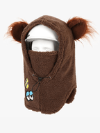 Animal Style Snow Helmet Hood – Unisex | NANDN