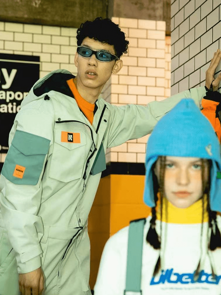 New Pattern 10K Insulated One-Piece – Women's | NANDN