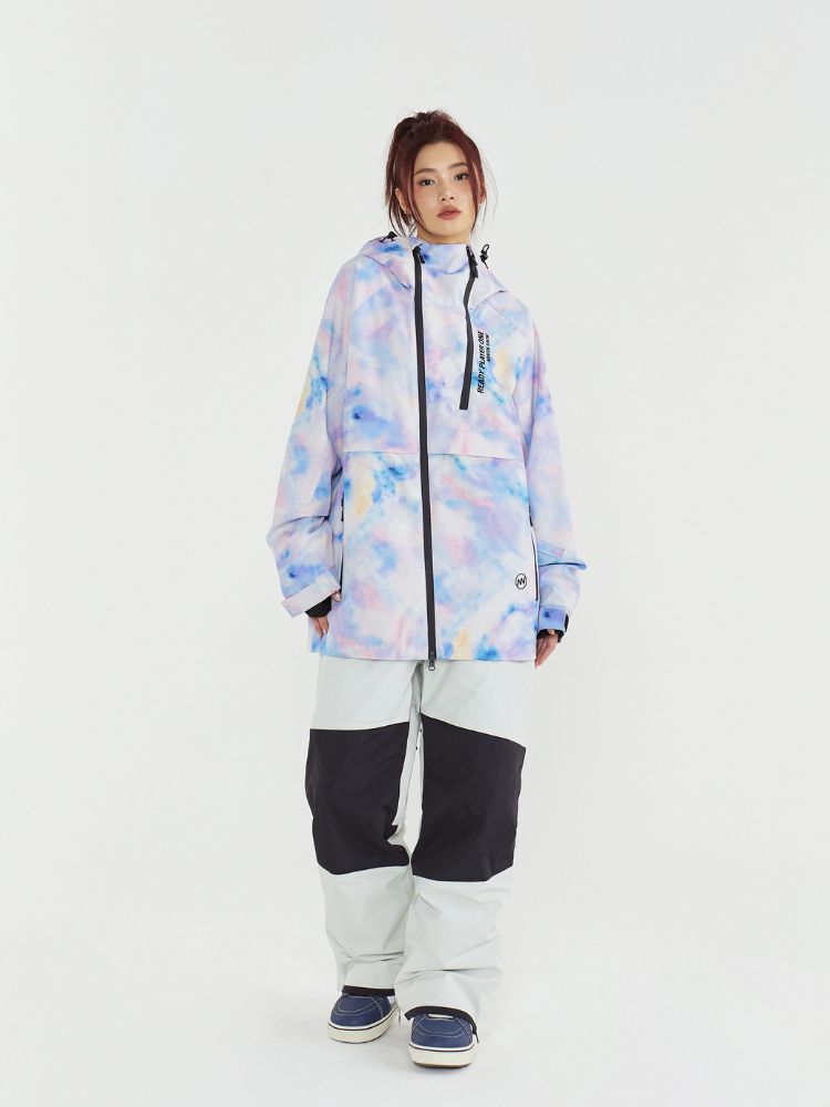 TrackPro 10K Insulated Jacket – Women's | NANDN