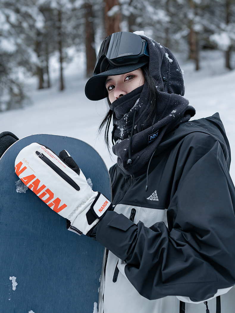 Kevlar Winter Guard Pro Mittens – Unisex | NANEND