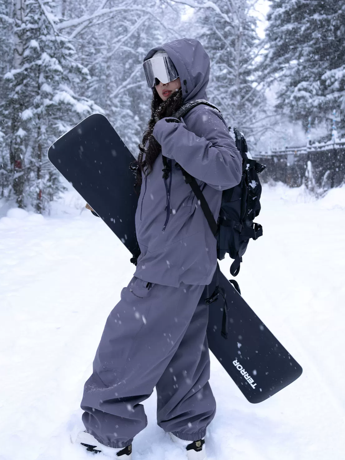 Motion Insulated Ski Jacket - Unisex | High Experience