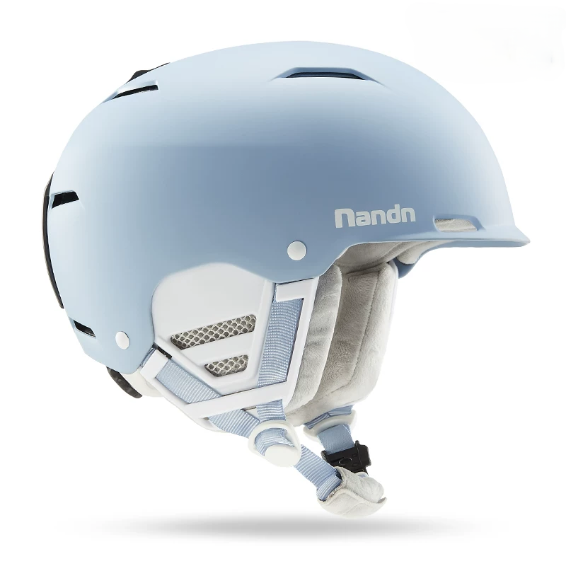 Impact-Proof Adult Ski Helmet – Unisex | NANEND