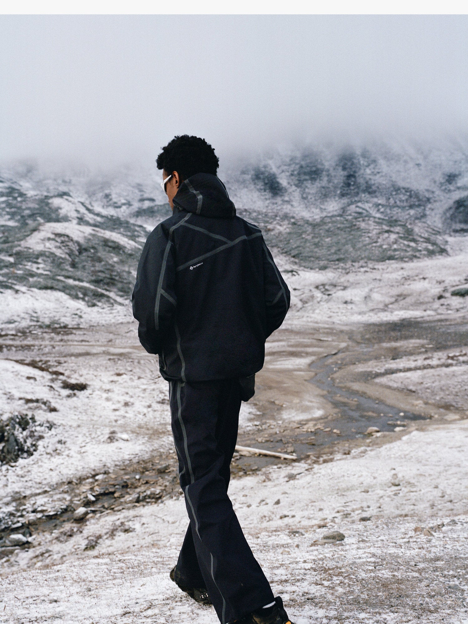 3L Shield All-Weather Shell Jacket – Unisex | FPA