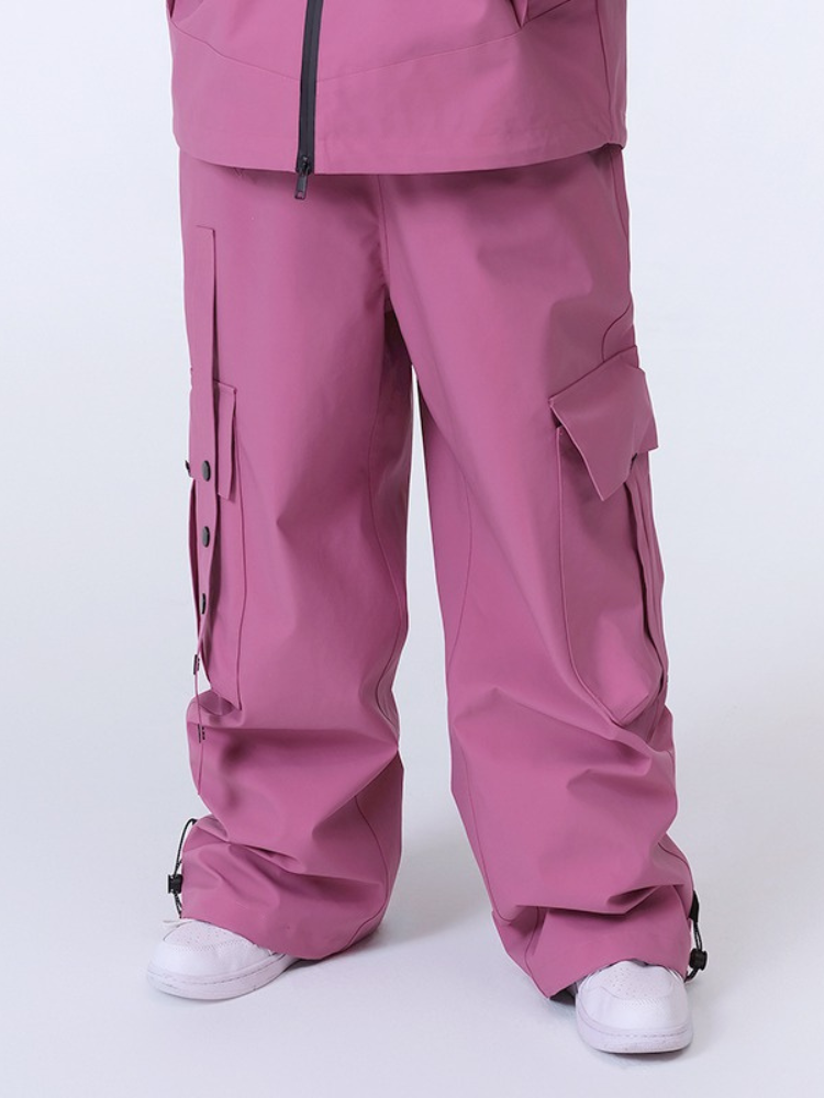 3L Cargo Baggy Ski Pants - Unisex | RenChill