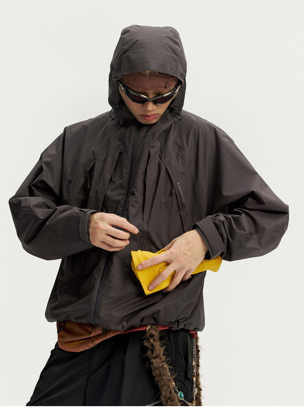 Windframe Lightweight TPU Shell Jacket – Men’s | Monterest