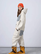 New Pattern 10K Insulated One-Piece – Women's | NANDN