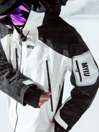 Glow 3L Shell Snow Jacket - Unisex | MYKU