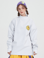 Smily 10K Insulated Pullover Sweater - Unisex | Doorek
