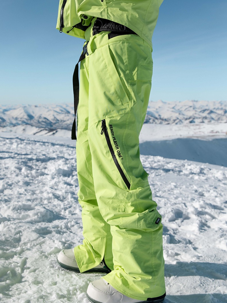 Blizzard 10K Snow Pants – Women's | NANDN