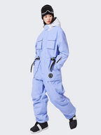 Loose Fit Insulated 10K Snow Jumpsuit - Unisex | ARCTIC QUEEN