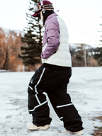 Nova Fleece-Lined 20K/10K 3L Ski Pants - Unisex | MYKU