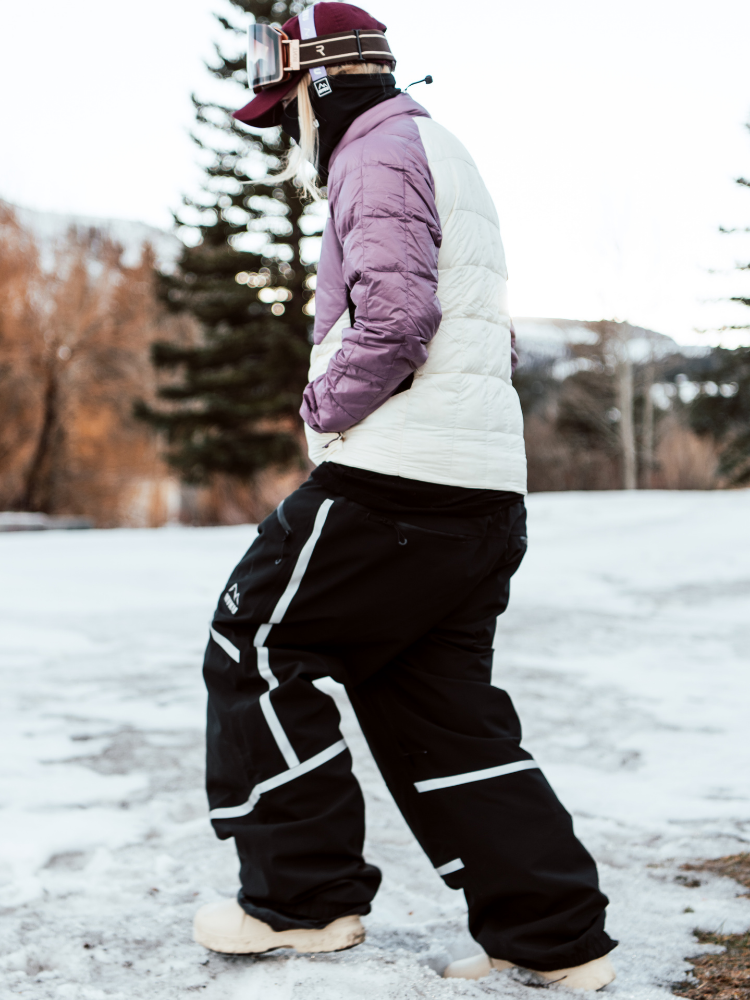 Nova Fleece-Lined 20K/10K 3L Ski Pants - Unisex | MYKU