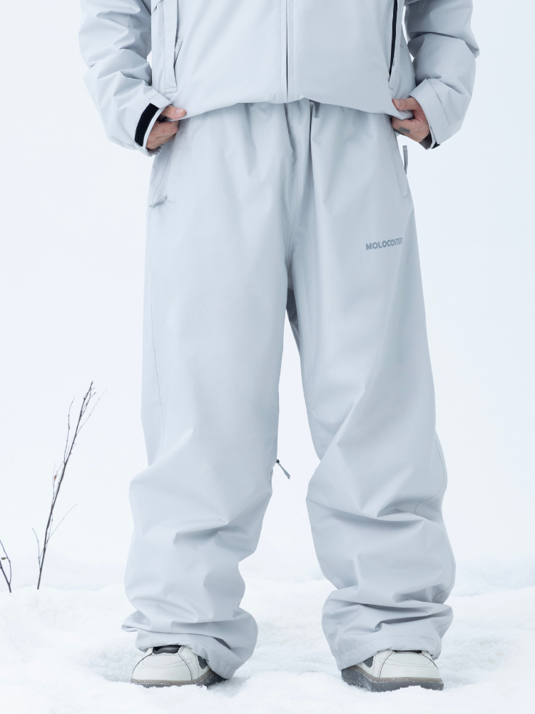 3L Thermo Flow Ski Pants - Unisex | Molocoster