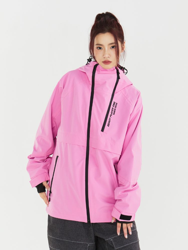 TrackPro 10K Insulated Jacket – Women's | NANDN