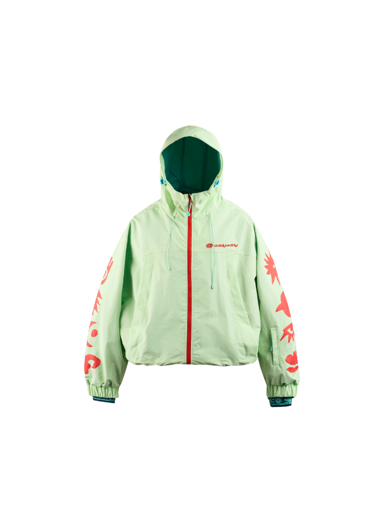 20K Freestyle Insulated Ski Jacket – Unisex | OddyEddy