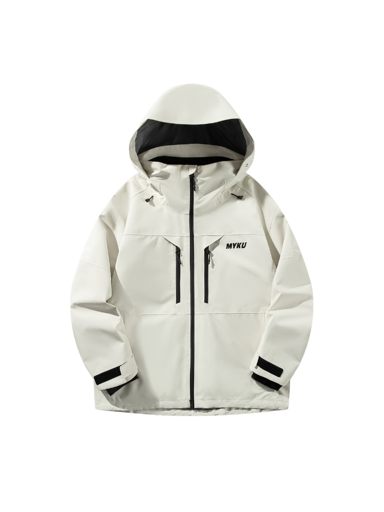 Arctic 2L Insulated Snow Jacket 2.0 - Unisex | MYKU