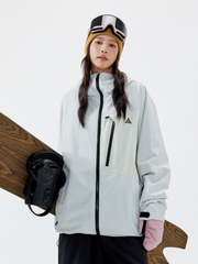 AIR 3L Minimalist Waterproof Snow Jacket - Women's | NANDN