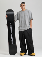 Gsou Snow Sleek Baggy Snow Pants – Men's