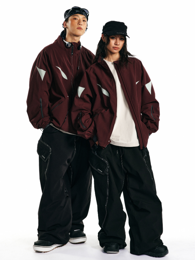 2L Park 20K/25K Snow Shell Jacket - Men's | LITAN