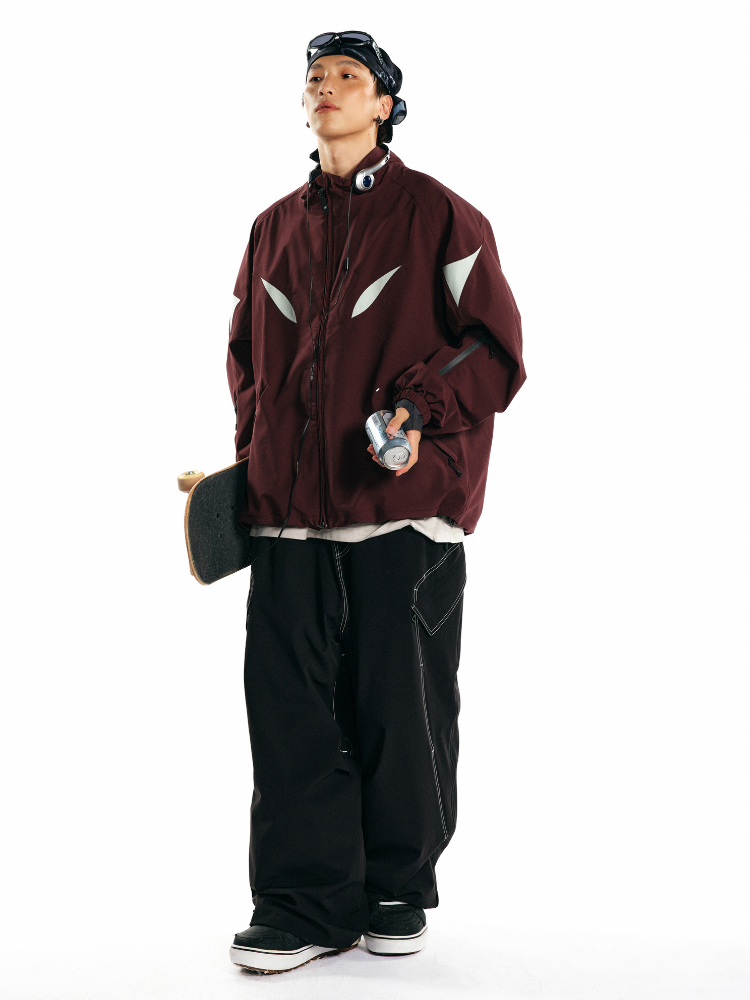 2L Park 20K/25K Snow Shell Jacket - Men's | LITAN
