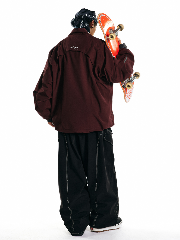 2L Park 20K/25K Snow Shell Jacket - Men's | LITAN